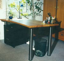 Individuelle Möbel für Büro und Organisation